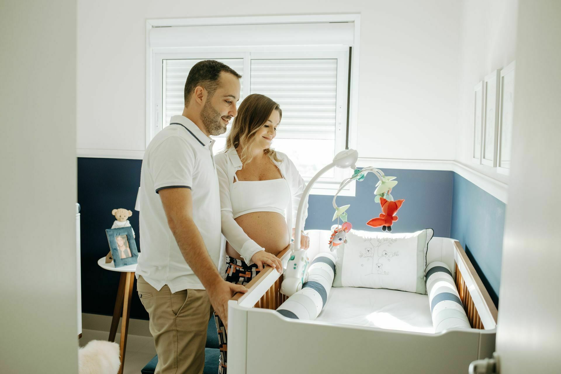 Foto Gestante de São José do Rio Preto em Casa - Imagem 9