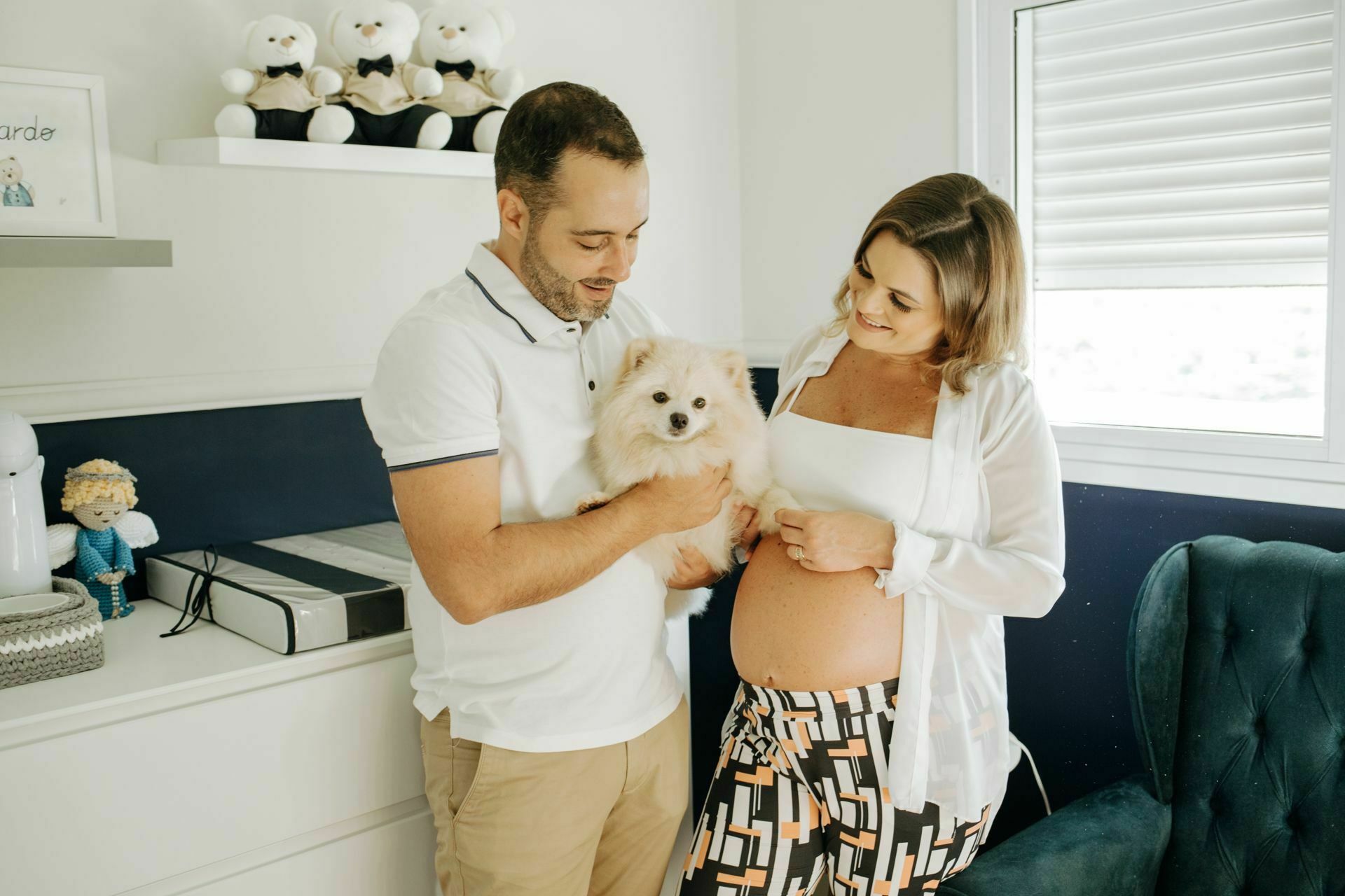 Foto Gestante de São José do Rio Preto em Casa - Imagem 8