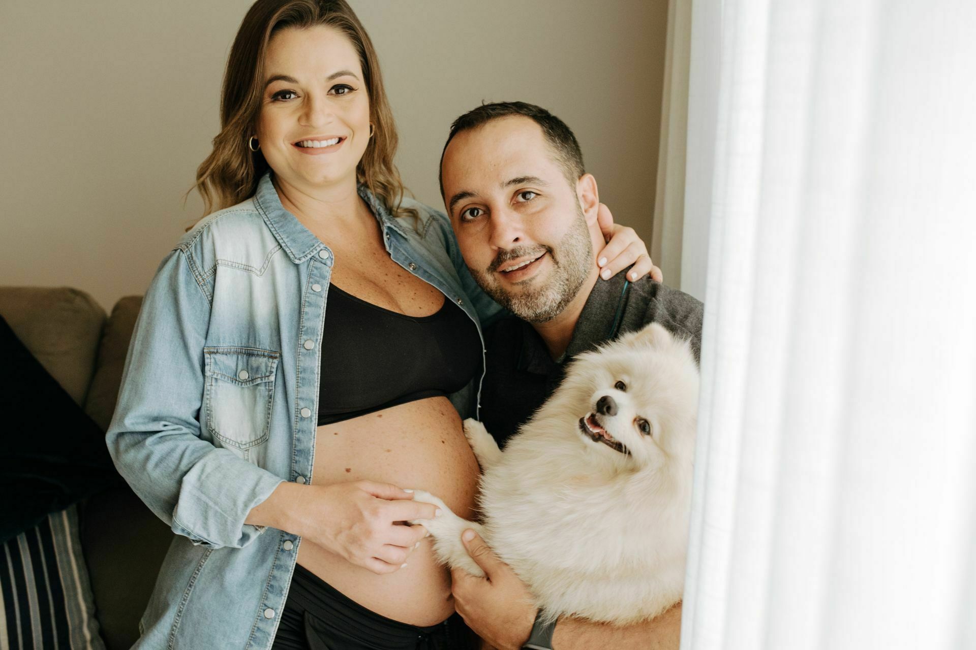 Foto Gestante de São José do Rio Preto em Casa - Imagem 16