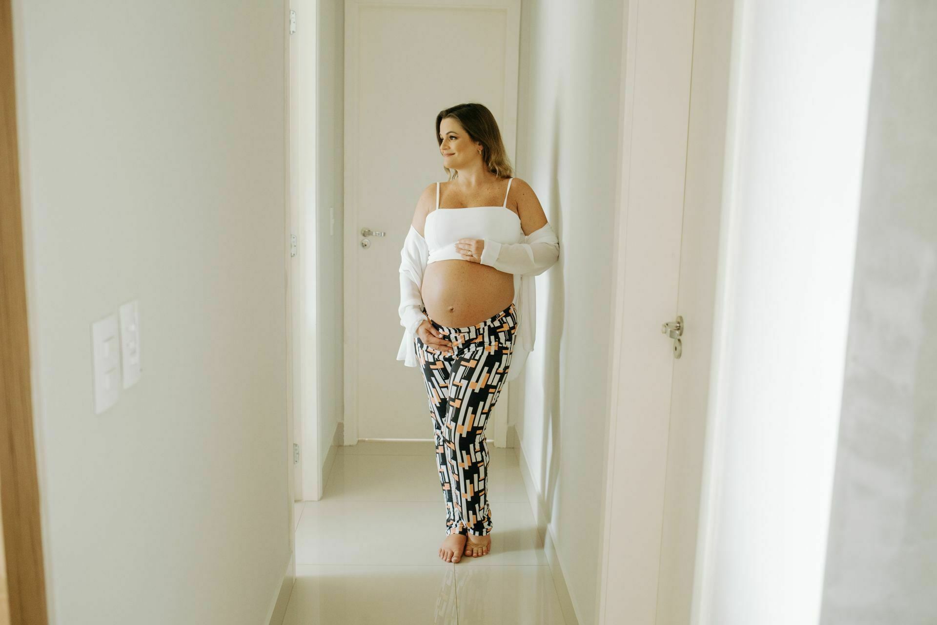 Foto Gestante de São José do Rio Preto em Casa - Imagem 11