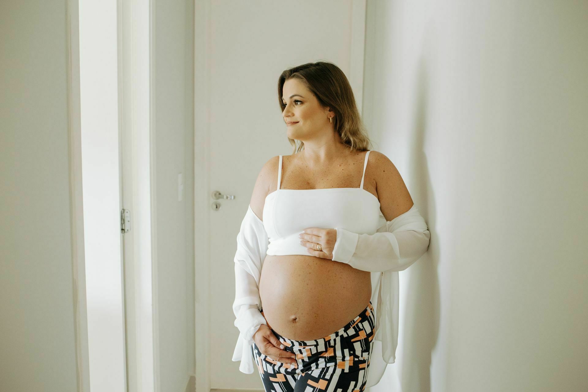 Foto Gestante de São José do Rio Preto em Casa - Imagem 10