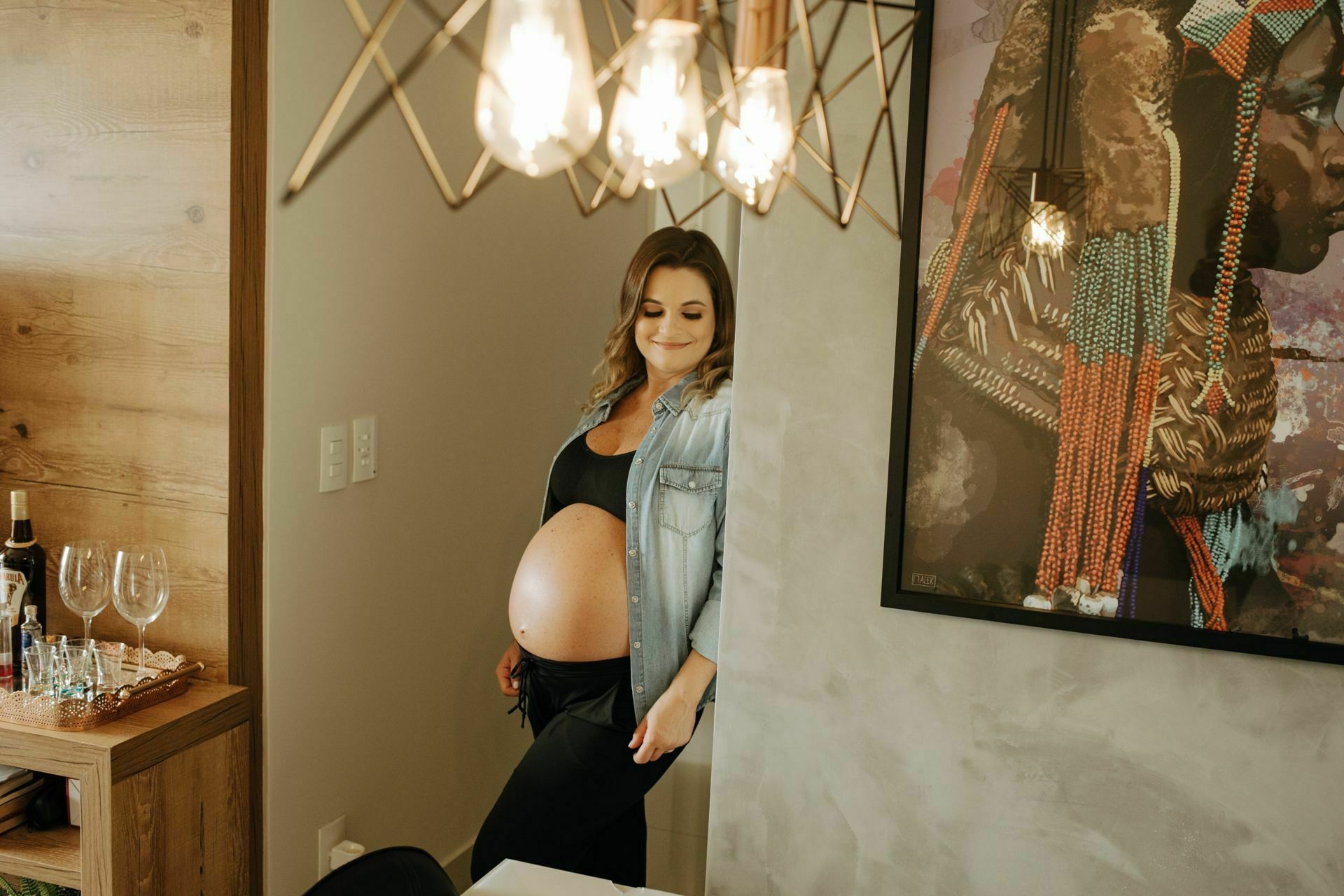 Foto Gestante de São José do Rio Preto em Casa - Imagem 12