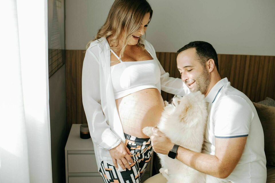 Ensaio no interior de SP