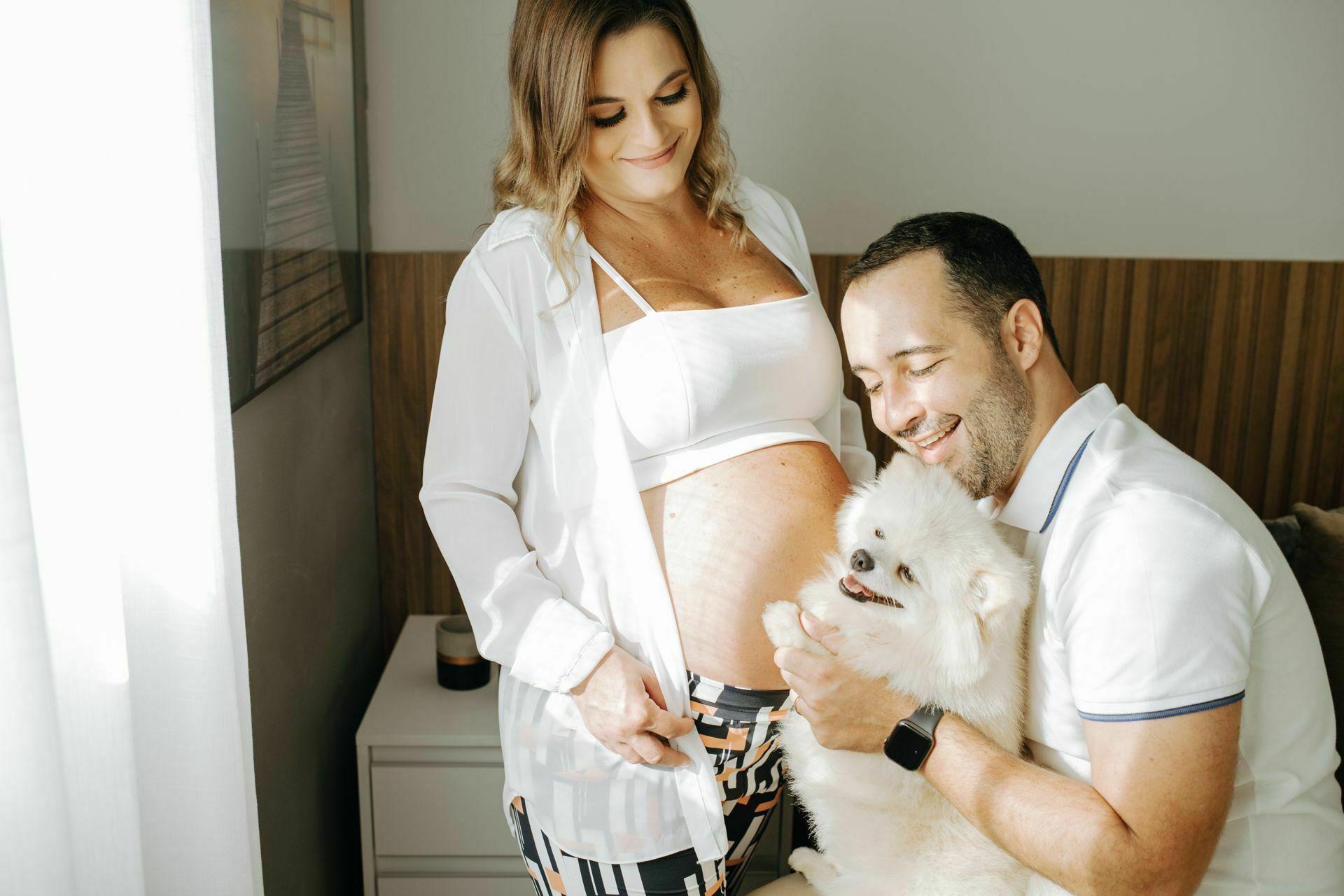 Foto Gestante de São José do Rio Preto em Casa - Imagem 1