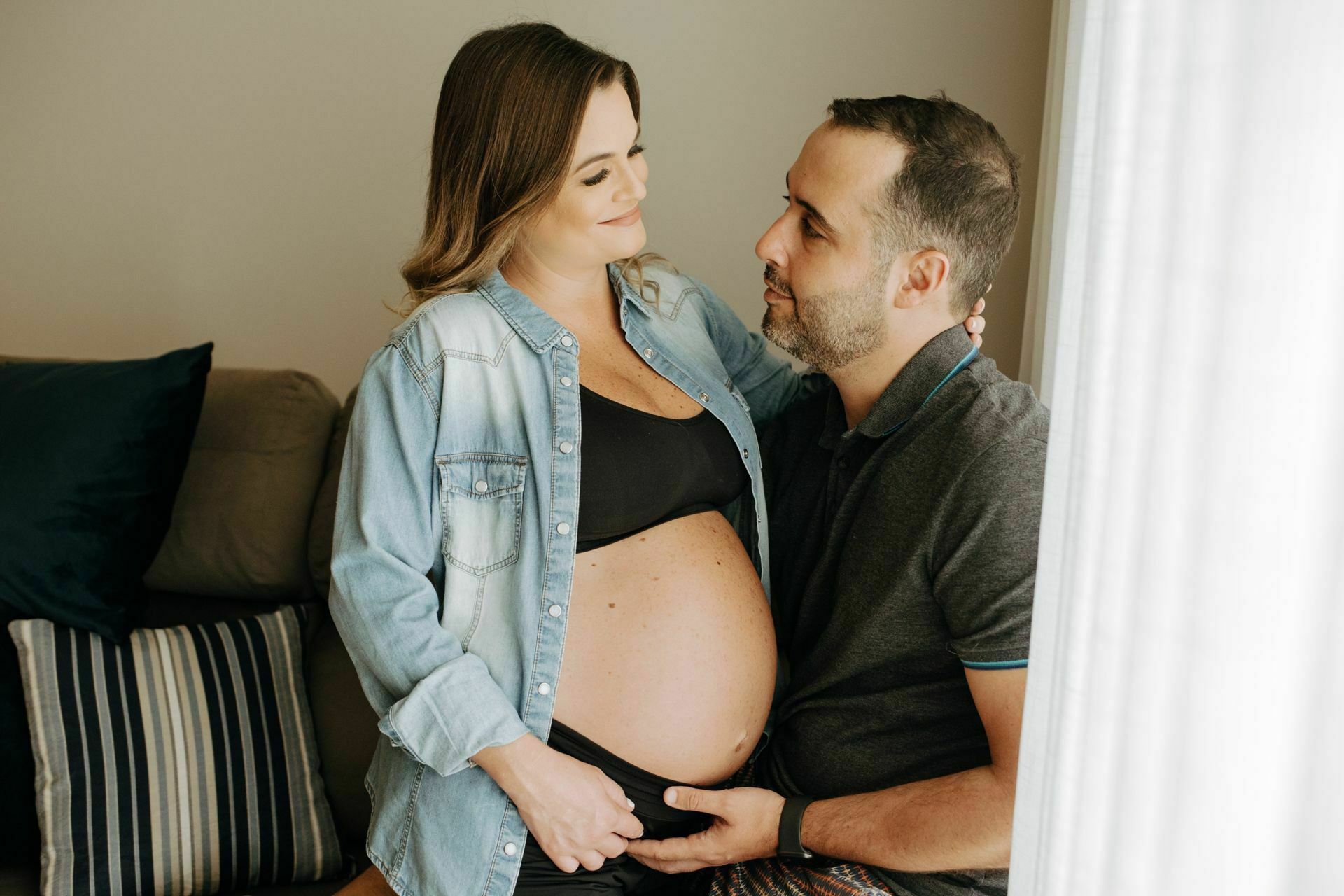 Foto Gestante de São José do Rio Preto em Casa - Imagem 15