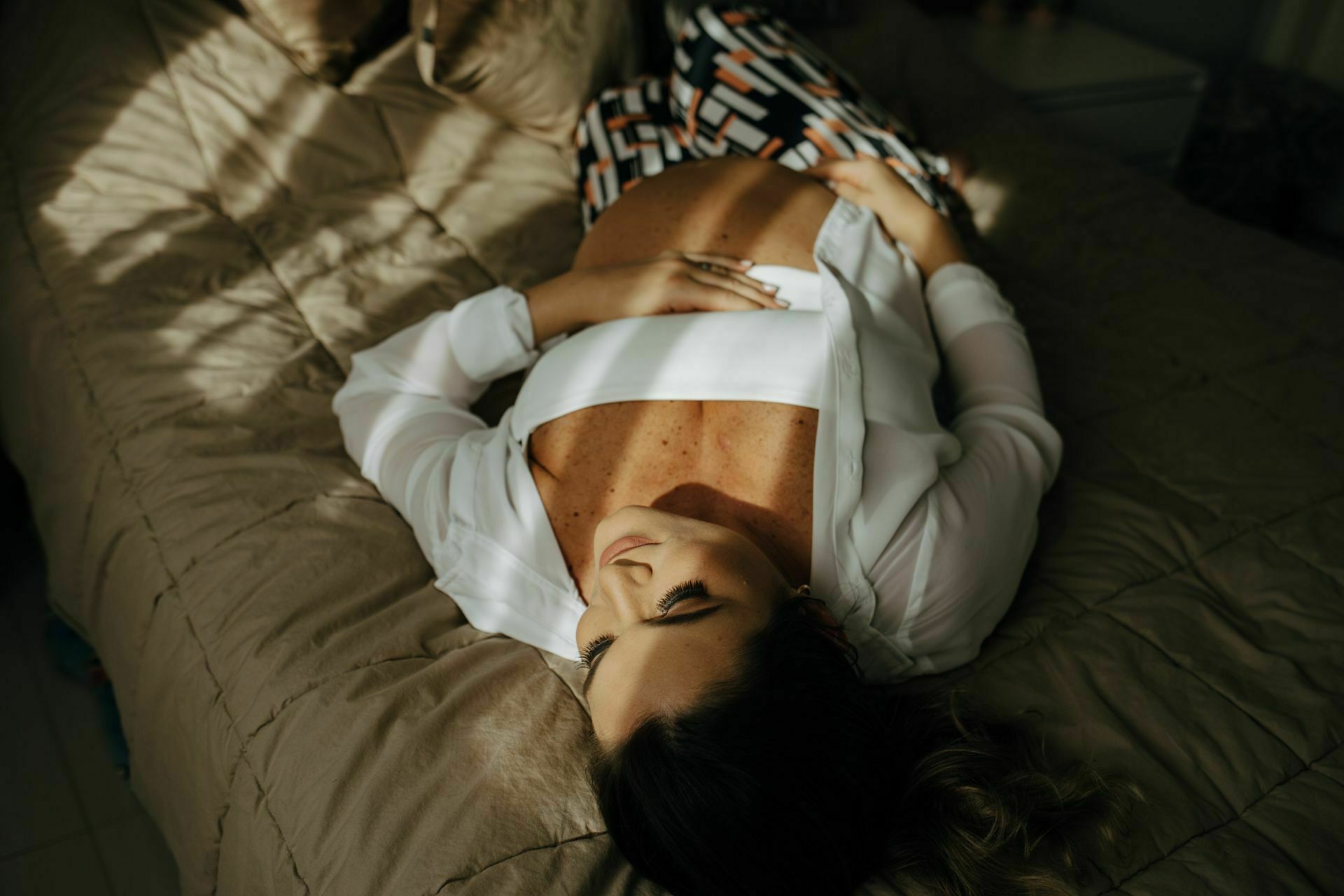 Foto Gestante de São José do Rio Preto em Casa - Imagem 6