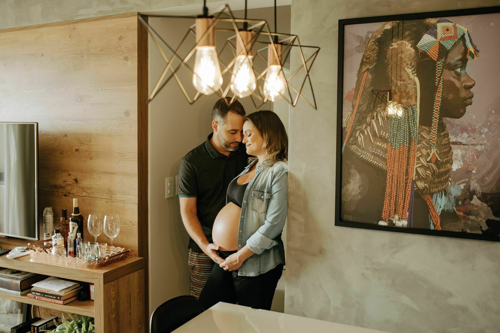 Foto Gestante de São José do Rio Preto em Casa - Imagem 13