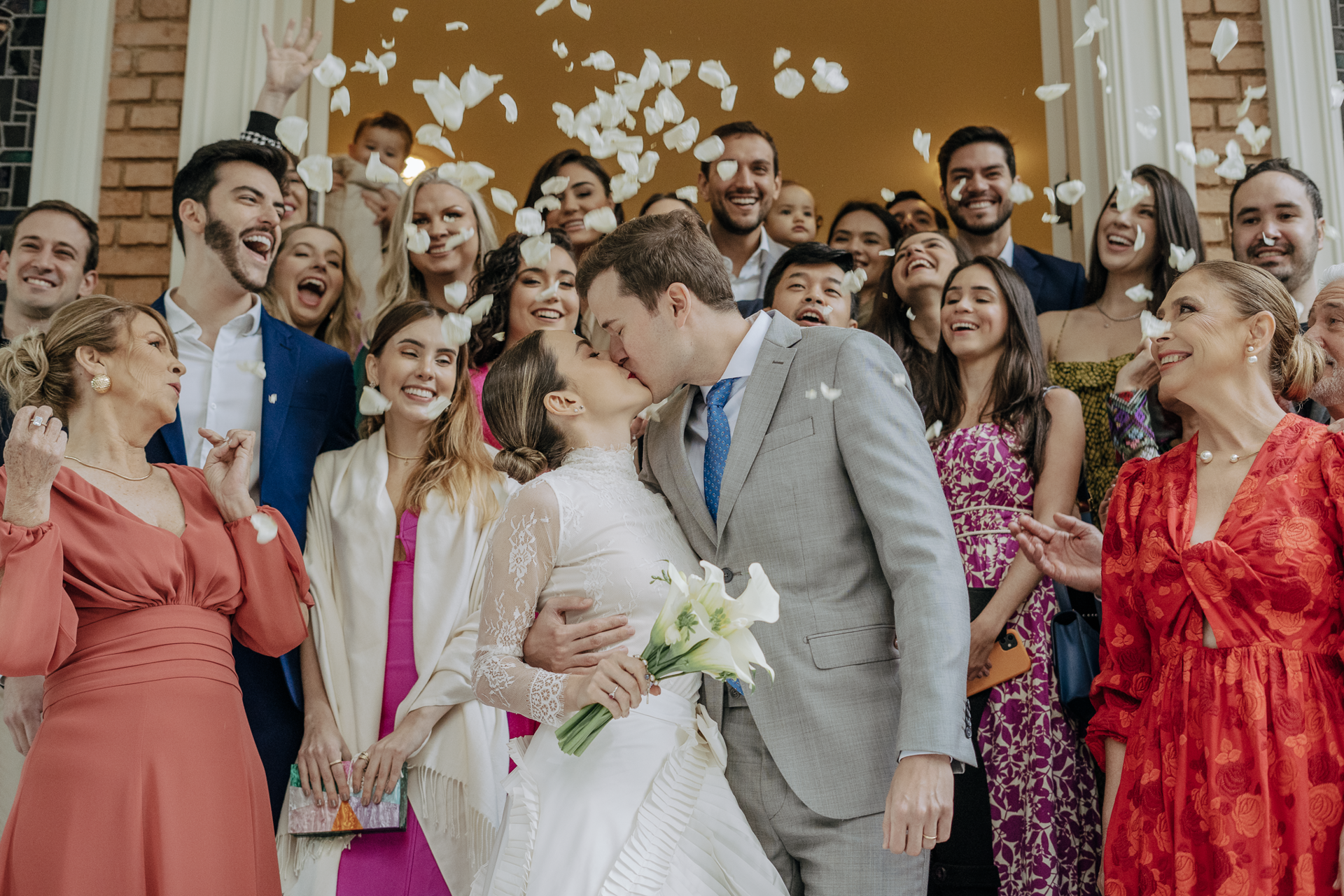 Mini Wedding elegante em São Paulo