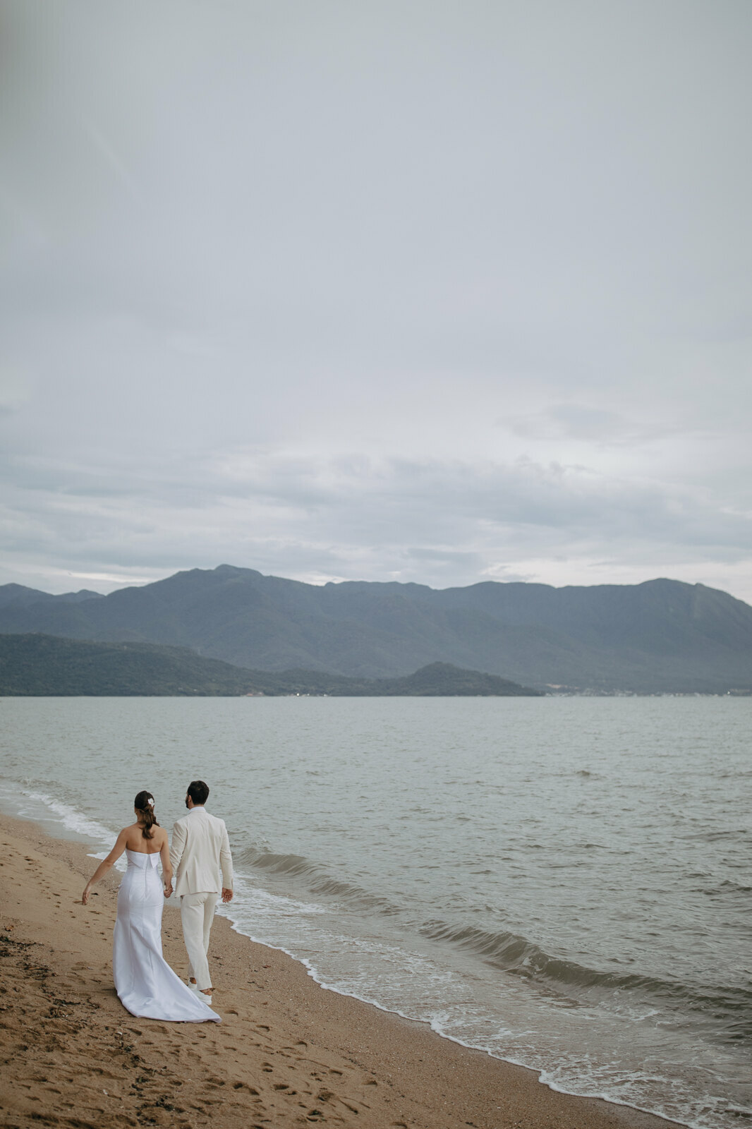 A chuva deixou esse casamento ainda mais especial!