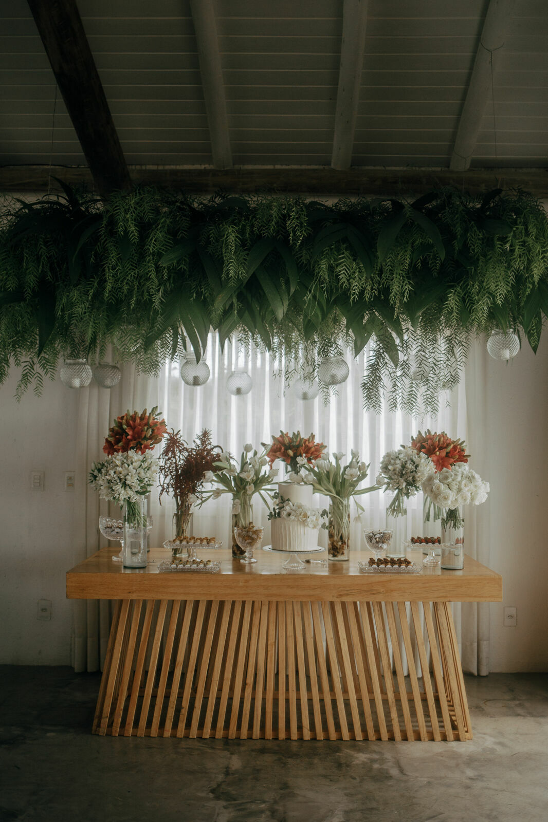 Foto A chuva deixou esse casamento em Florianópolis ainda mais especial! - Imagem 10