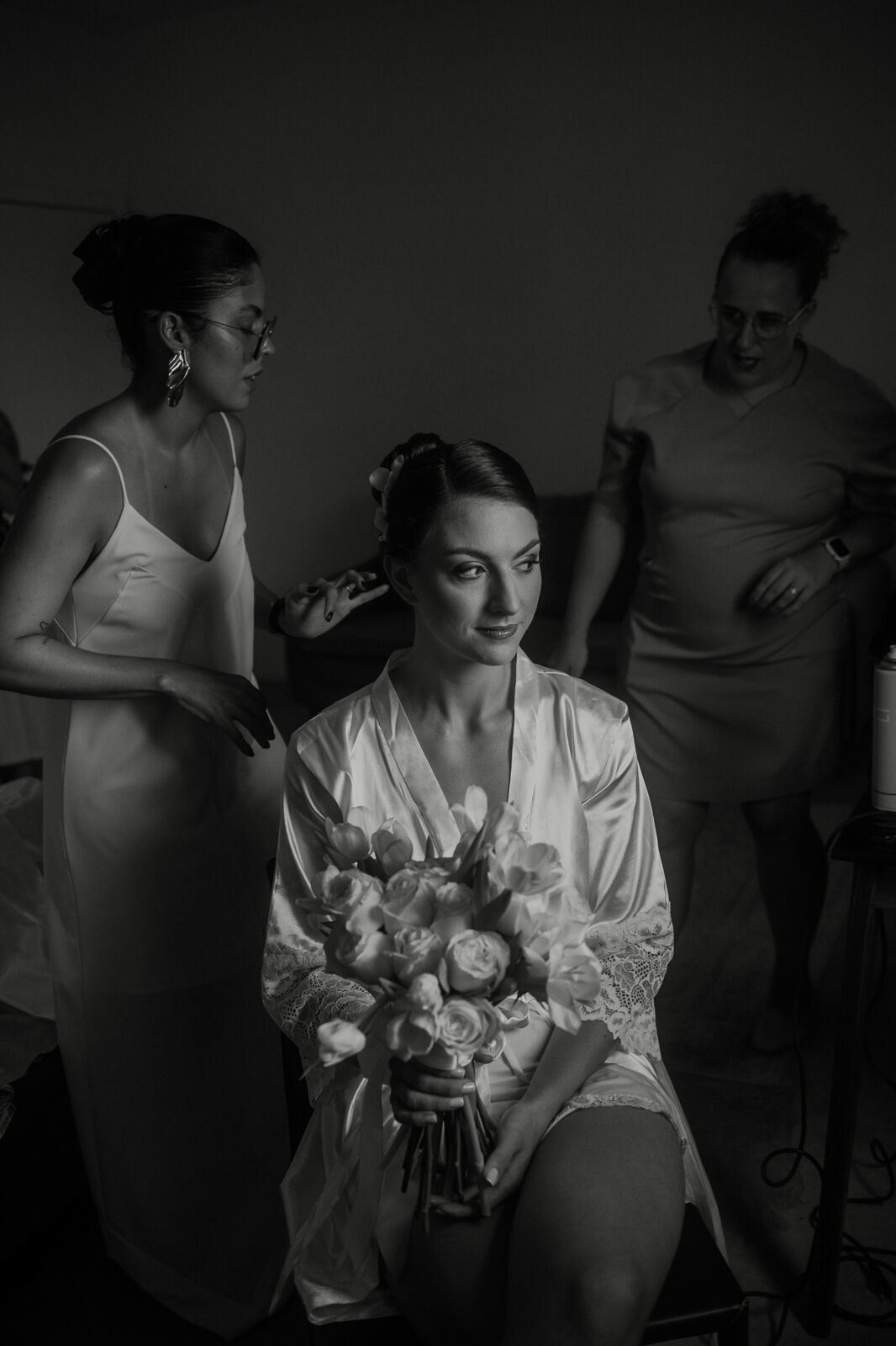 Foto A chuva deixou esse casamento em Florianópolis ainda mais especial! - Imagem 16