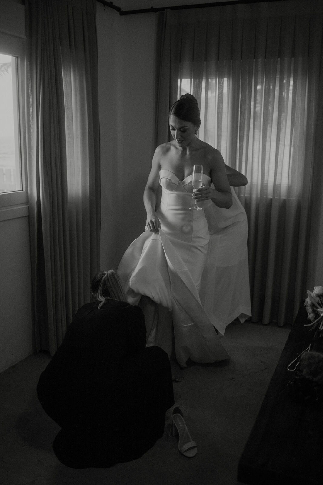 Foto A chuva deixou esse casamento em Florianópolis ainda mais especial! - Imagem 23