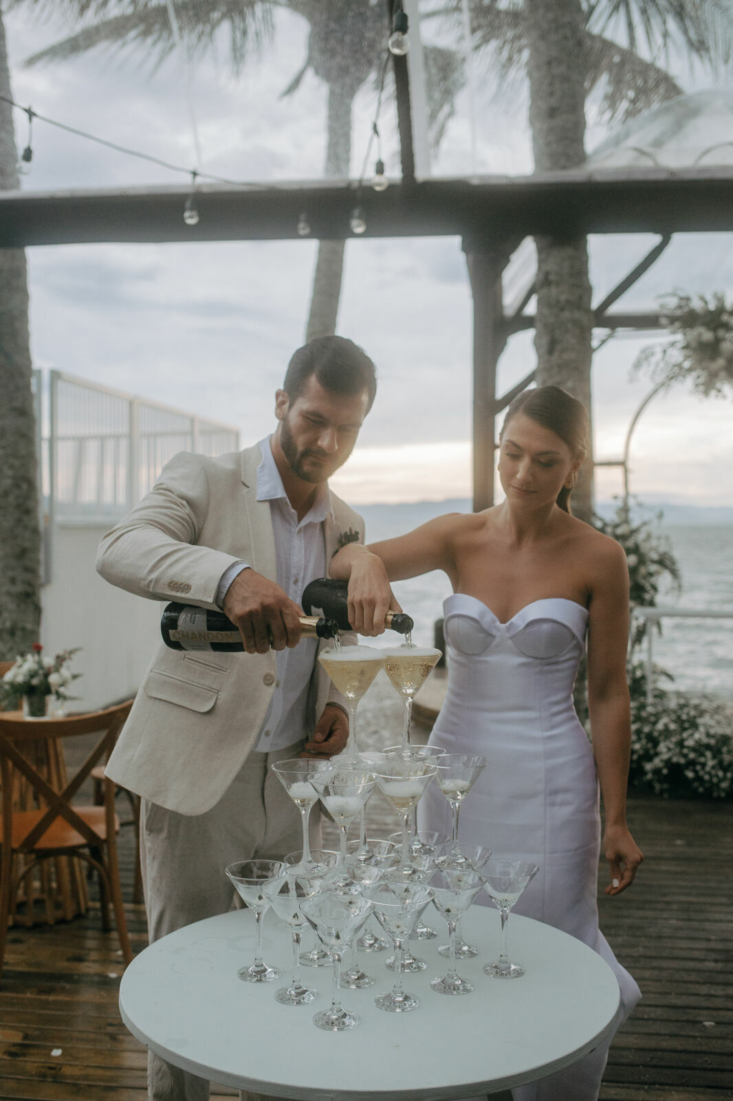 Foto A chuva deixou esse casamento em Florianópolis ainda mais especial! - Imagem 37