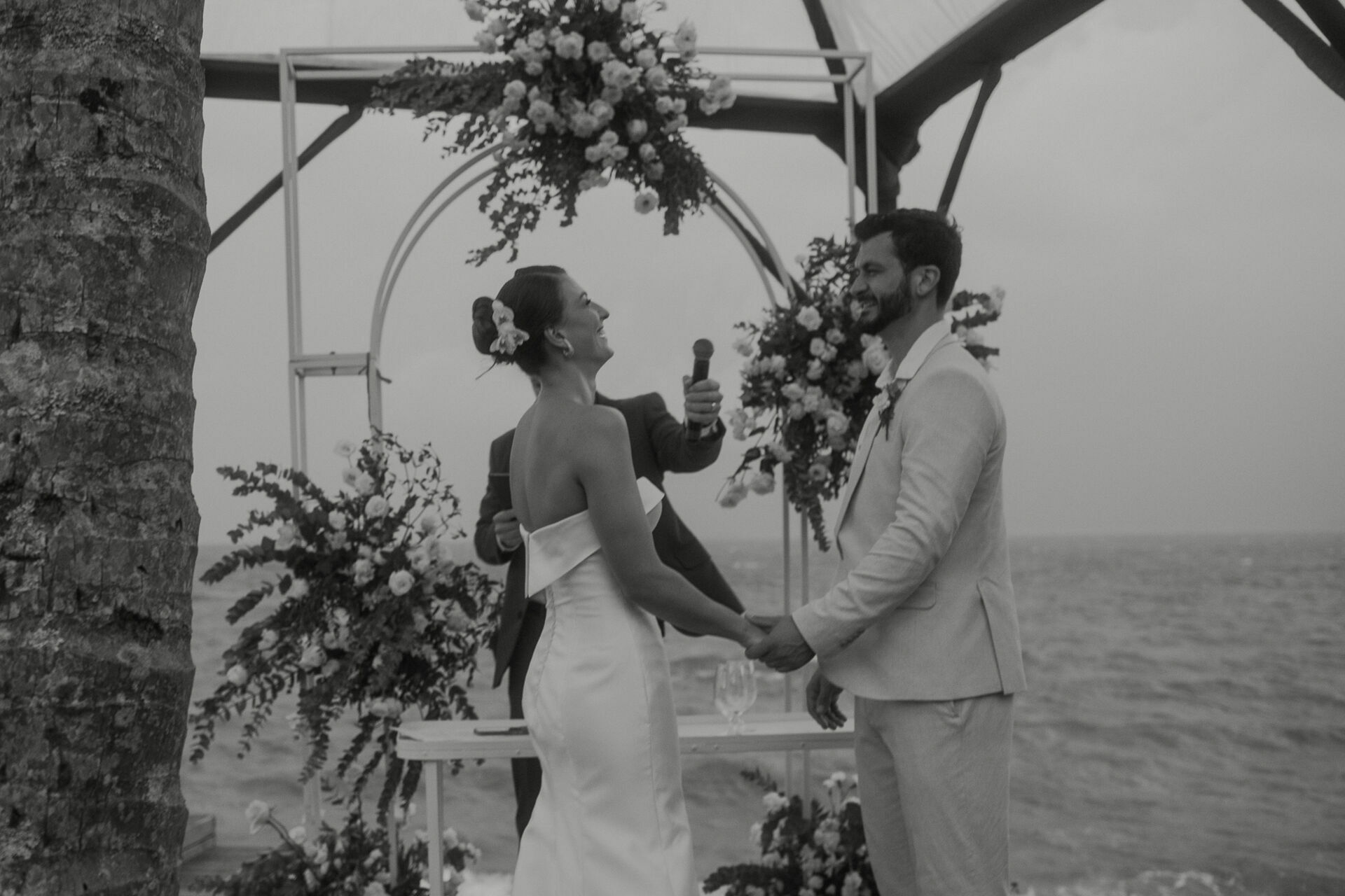 Foto A chuva deixou esse casamento em Florianópolis ainda mais especial! - Imagem 31
