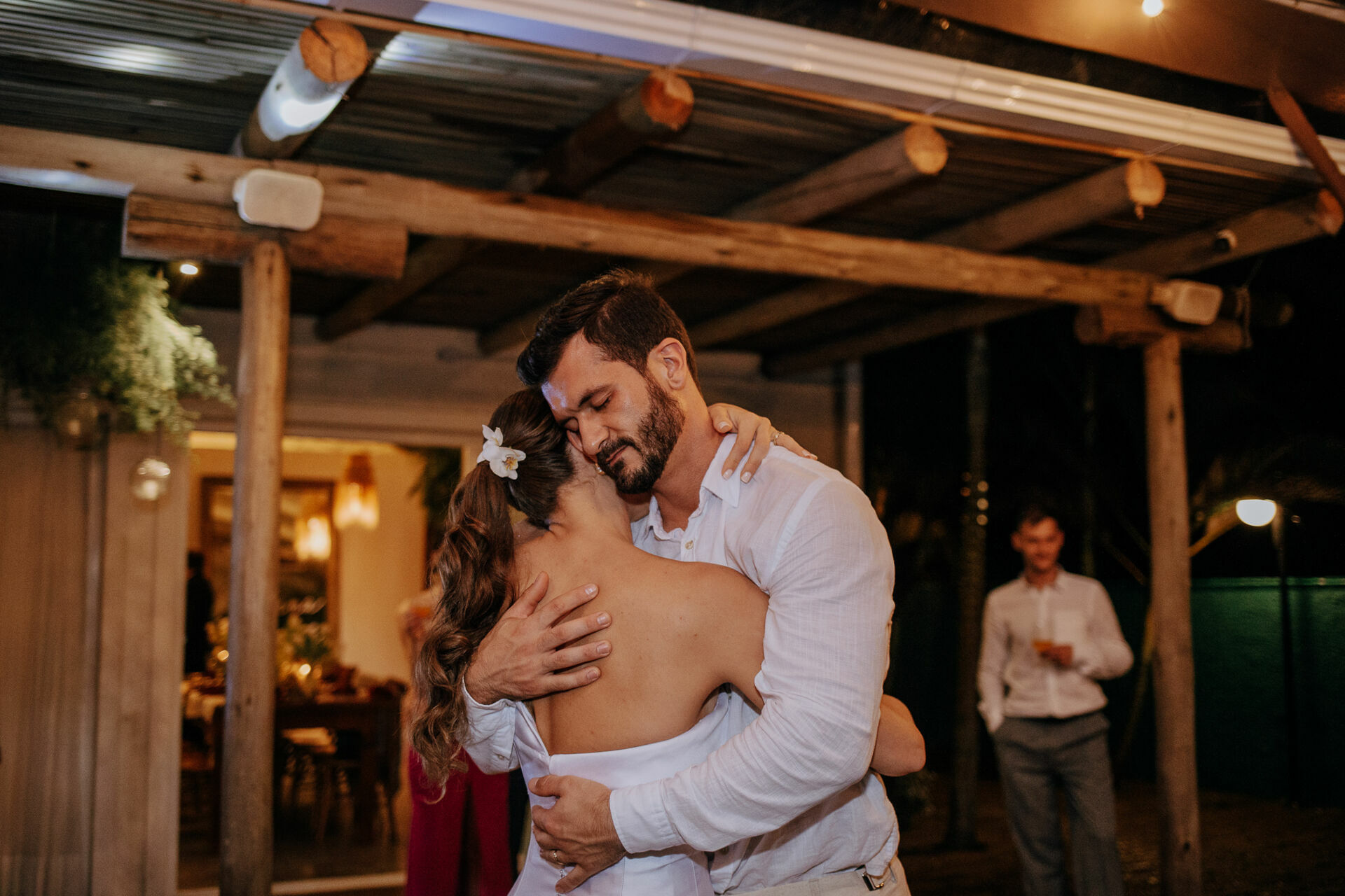 Foto A chuva deixou esse casamento em Florianópolis ainda mais especial! - Imagem 46
