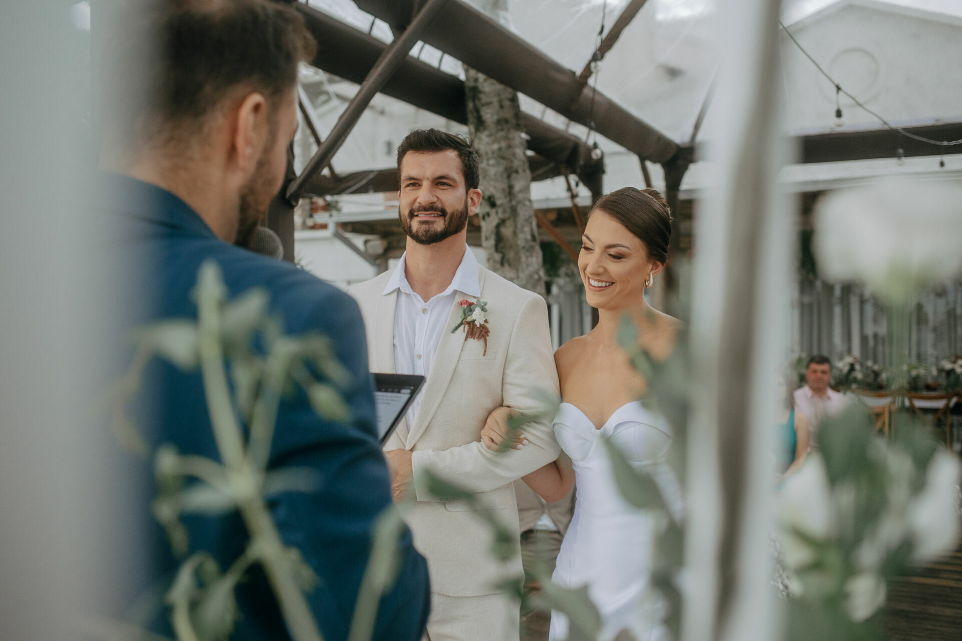 Foto A chuva deixou esse casamento em Florianópolis ainda mais especial! - Imagem 27