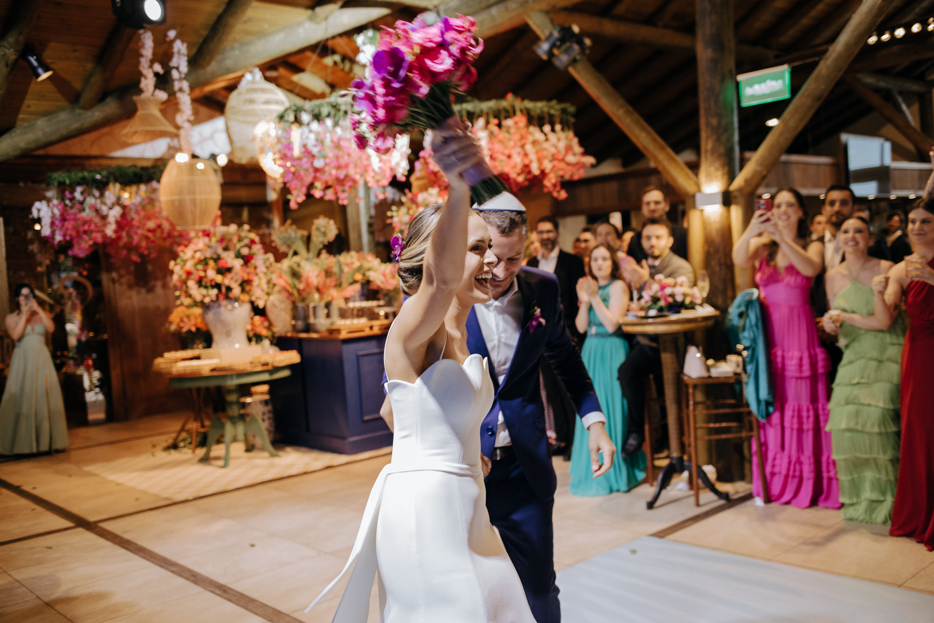 Foto Destination wedding encantador na Fazenda Verde - Imagem 63