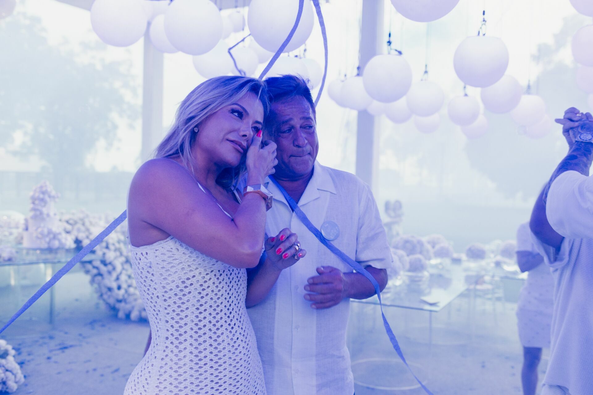 Foto Chá Revelação do José Leonardo para Virginia e Zé Felipe na Fazenda Talismã  - Imagem 25