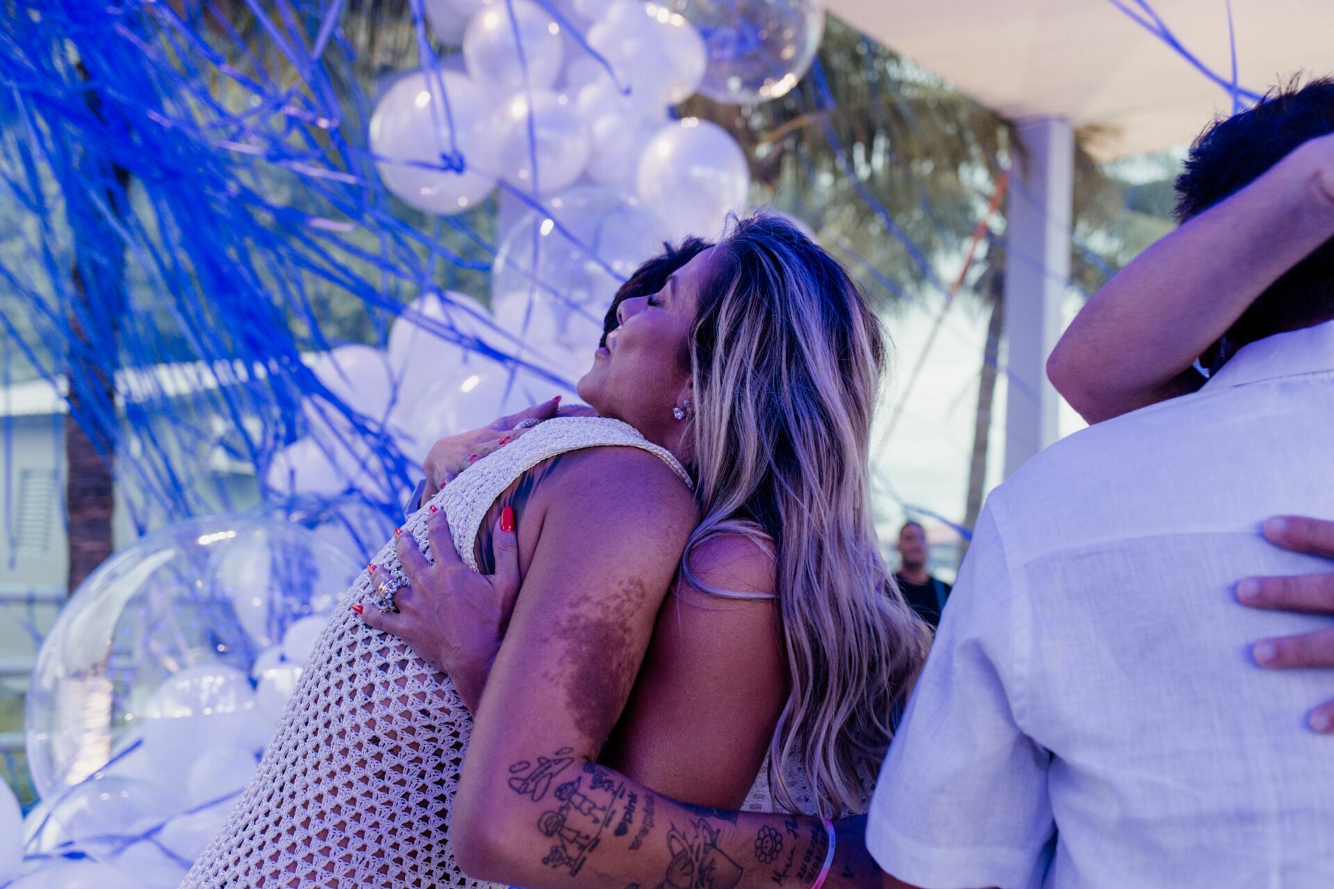 Foto Chá Revelação do José Leonardo para Virginia e Zé Felipe na Fazenda Talismã  - Imagem 31