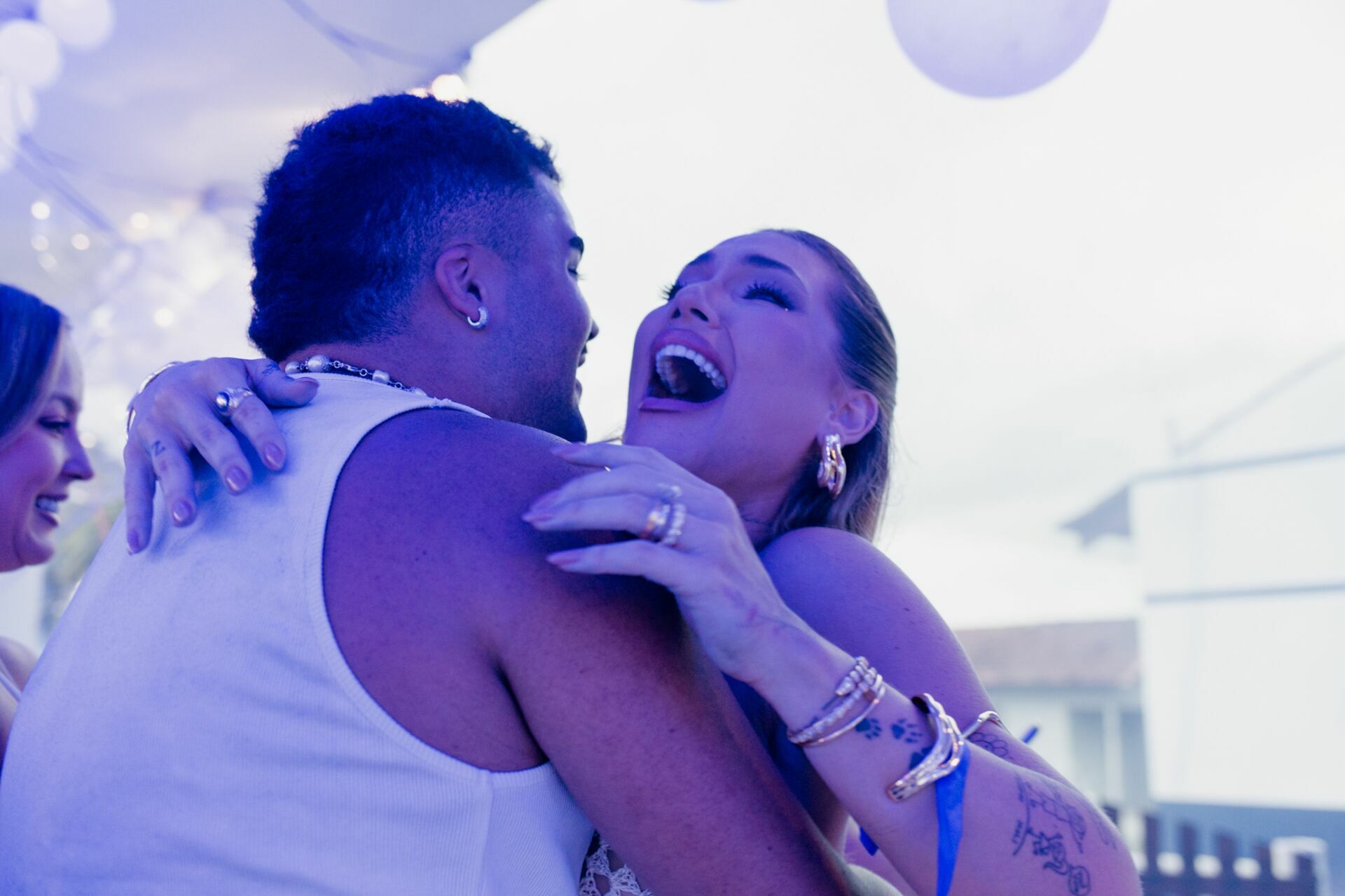 Foto Chá Revelação do José Leonardo para Virginia e Zé Felipe na Fazenda Talismã  - Imagem 26