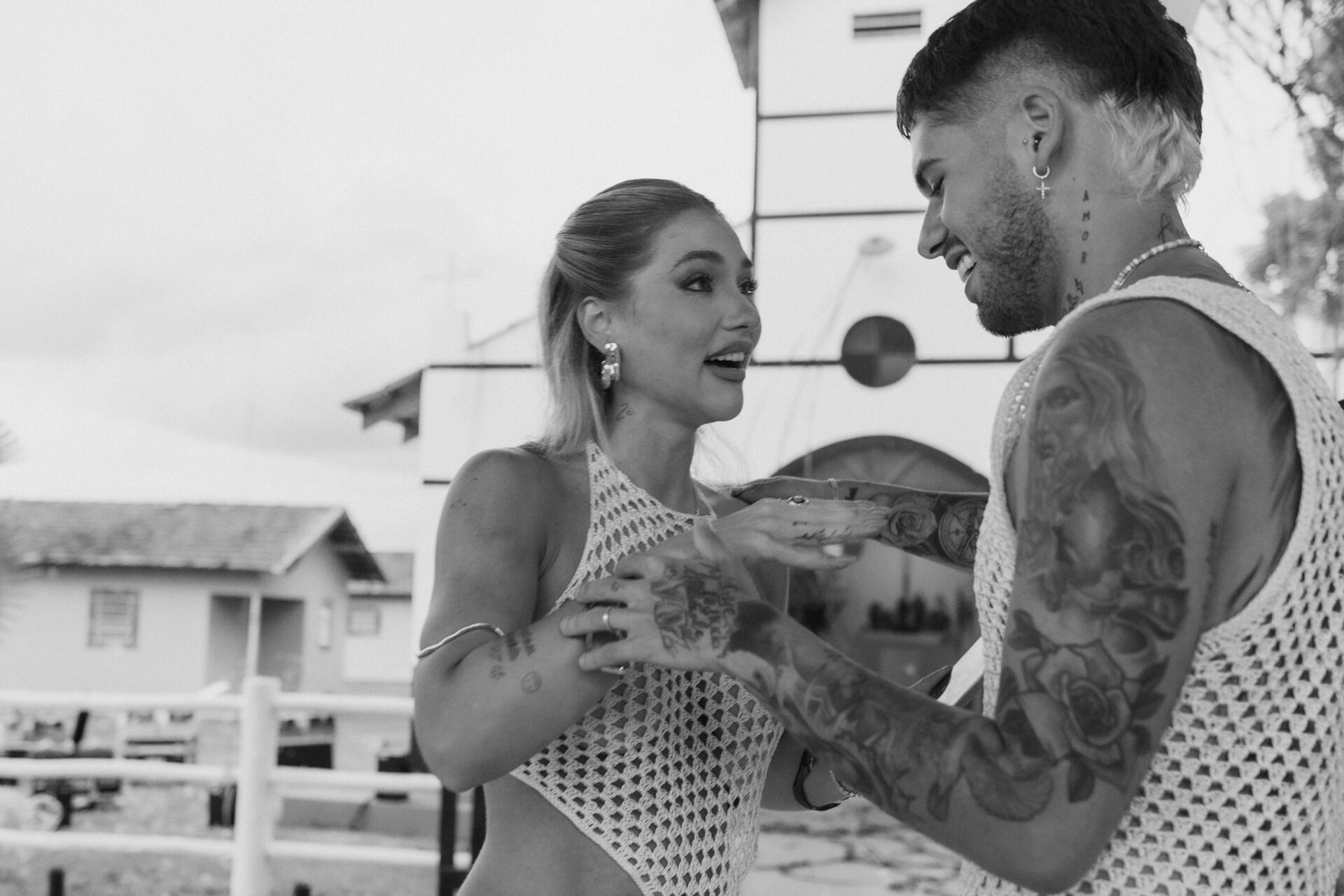 Foto Chá Revelação do José Leonardo para Virginia e Zé Felipe na Fazenda Talismã  - Imagem 34