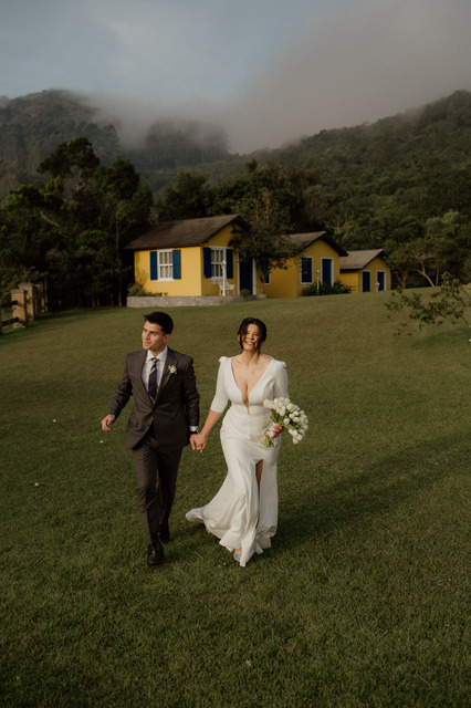 Destination Wedding em Florianópolis - SC